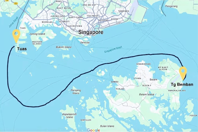 Kolaborasi Telin dan SingTel Mengembangkan SKKL untuk Peningkatan Konektivitas Data Center antara Singapura dan Batam